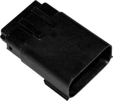 Mlx 6 Pin Male Conn Blk Right Side Hbar Switch Hd 72188 07bk