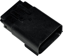 Mlx 6 Pin Male Conn Blk Right Side Hbar Switch Hd 72188 07bk