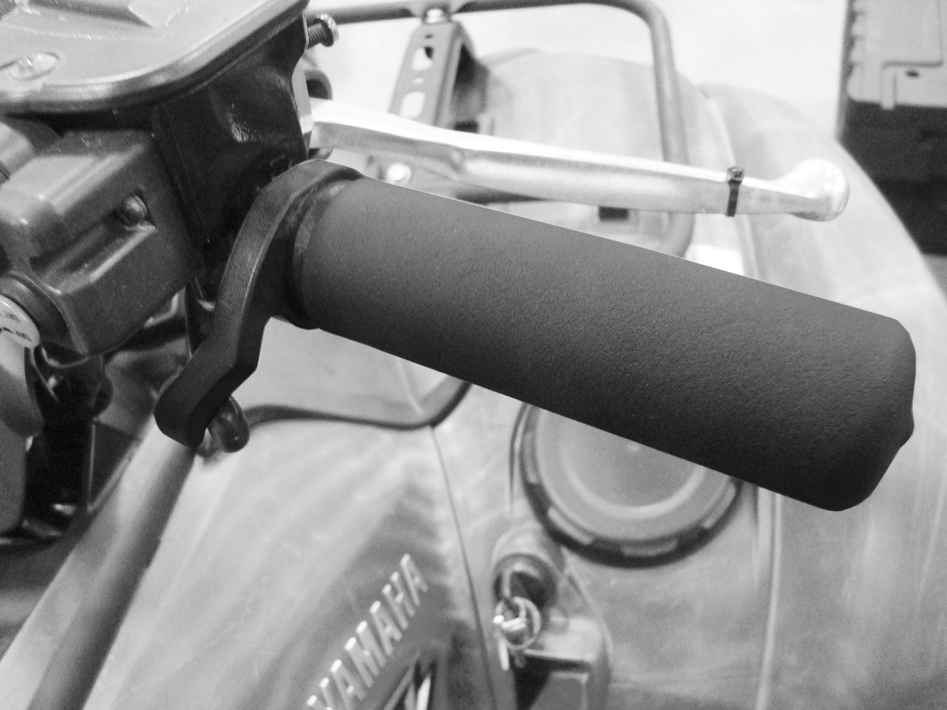 Handy Throttle