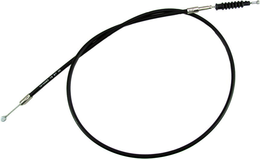 Black Vinyl Clutch Terminator Lw Cable