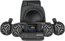 5 Speaker Kit W/ Jvc Controller