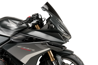 Sport Side Spoilers Black Hon