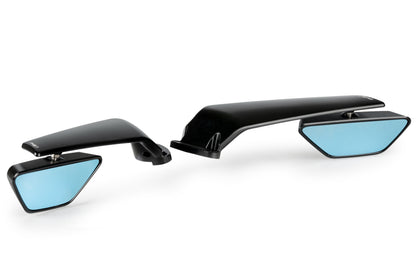 Aileron Rearview Mirror Black Kaw Pr