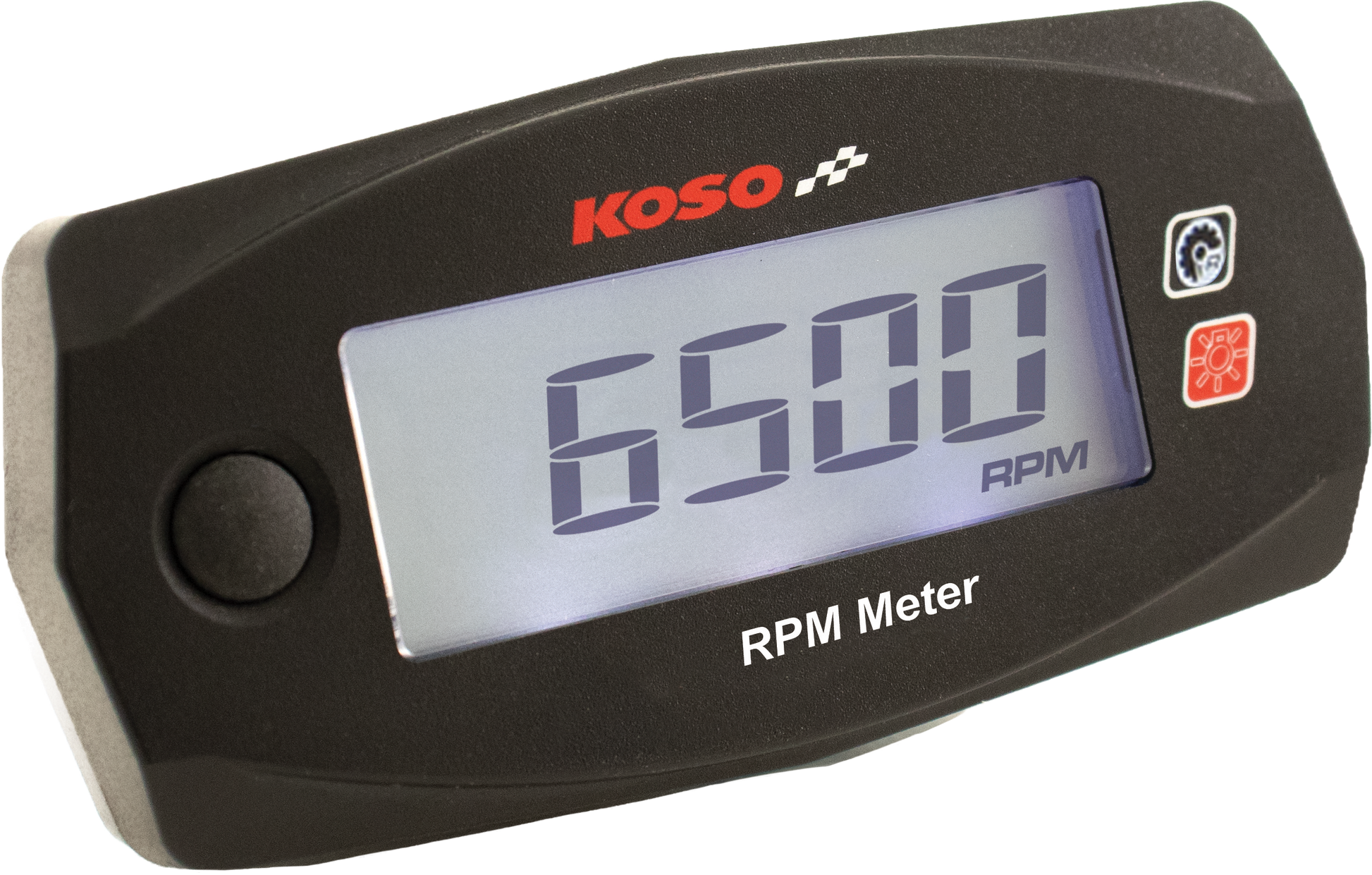 Mini 4 Tachometer