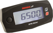 Mini 4 Tachometer