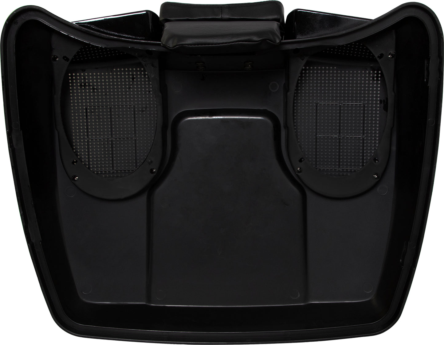 Tourpak Lid W/Speaker Adapters Flh/Flt 14 Up 6 X 9 In.
