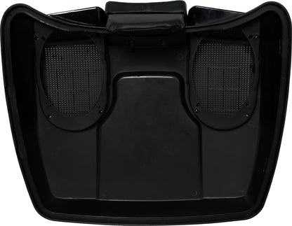 Tourpak Lid W/Speaker Adapters Flh/Flt 14 Up 6 X 9 In.