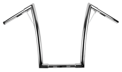 Louie 16" Bar 1.25" Chrome