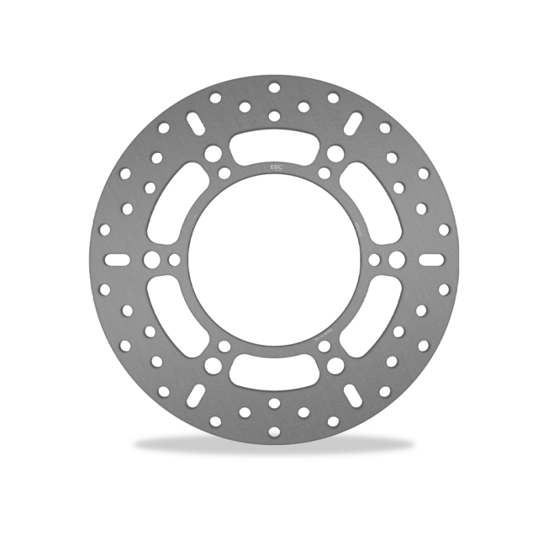 EBC 86-89 Suzuki RM 80 Front Left Contour Profile Rotor