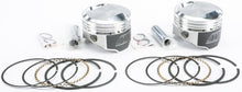 V Twin Piston Kit 1340 Evo Big Twin 10:1 Comp