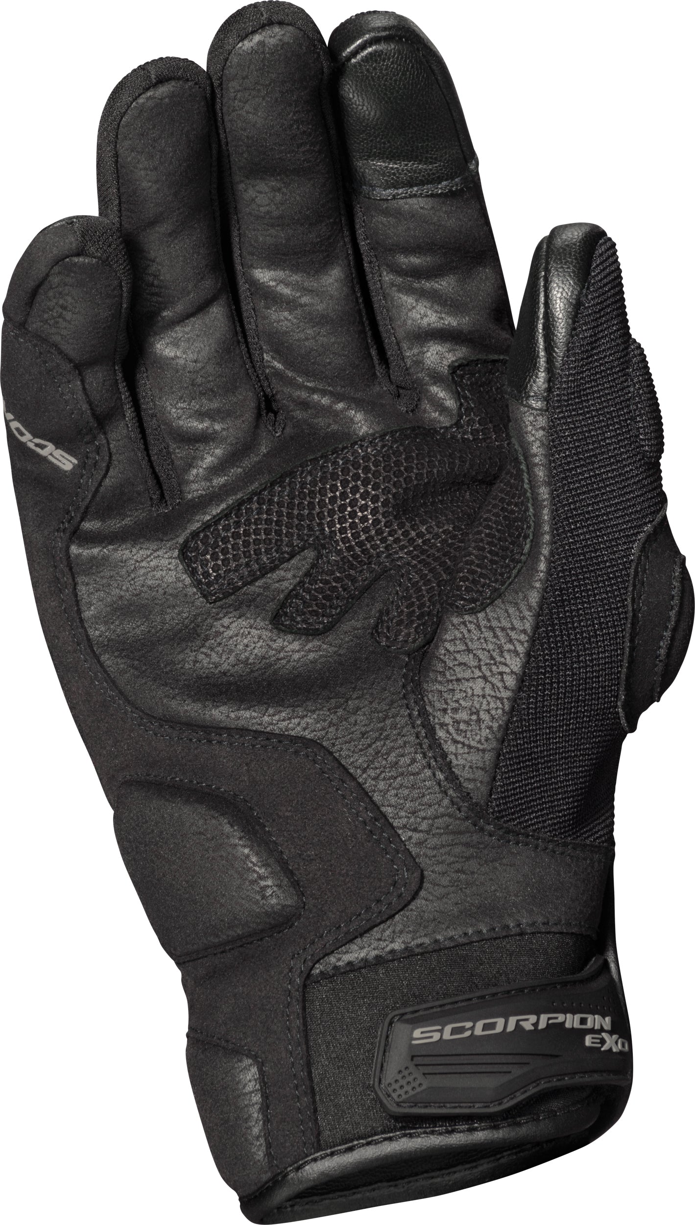 Hybrid Air Gloves Black 2x
