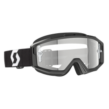 Split Otg Goggle Blk/Whtclear Wrk