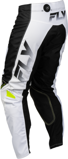 Kinetic Fade Pants White/Black/Hi Vis Sz 42
