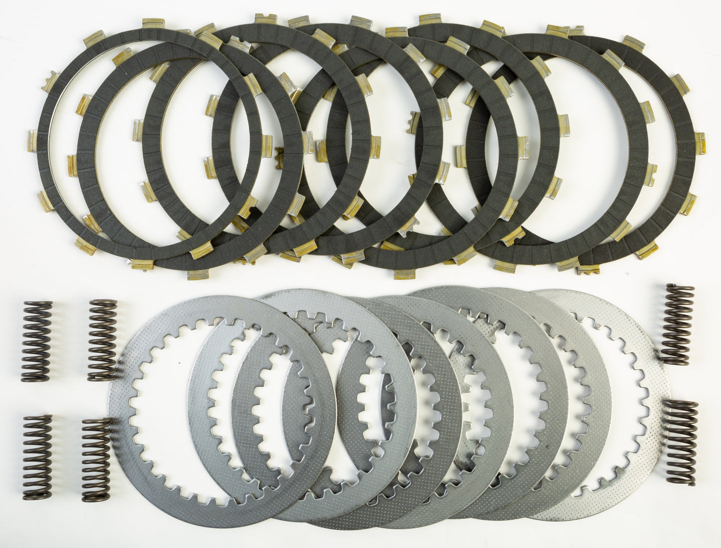 Carbon Fiber Clutch Plate Complete Kit Drcf201