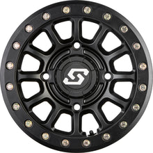 Sano Bdlk Wheel 14x7 4/156 6+1 (+38mm) Black