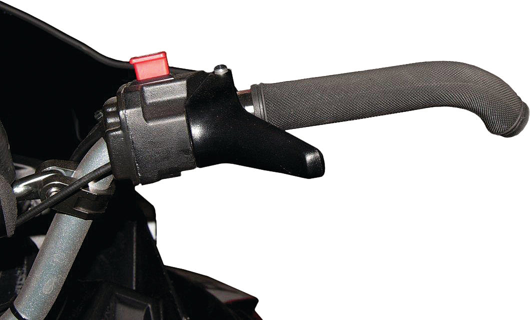 Control Hook W/Micro Tack Grip Fits Aluminum Handlebars
