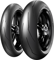 Tire Diablo Sc Track Day Front 110/70zr17 54wv2 Radial