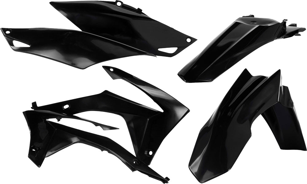 Plastic Kit Black