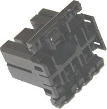 Amp 8 Wire Plug Housing Multilock Hd# 73158 96bk