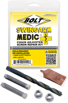 Swingarm Medic Chain Adjuster Repair Kit
