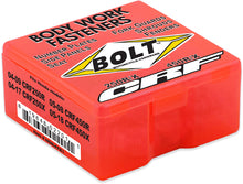 Full Plastic Fastener Kit Hon