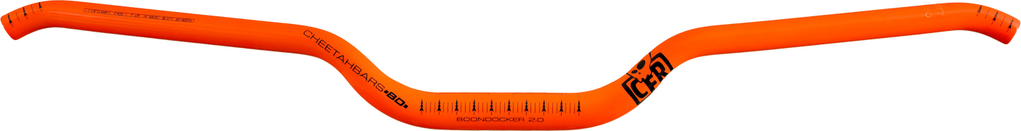 Boondocker 2.0 Bar Flo Org