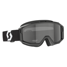 Split Otg Sand Dust Goggle Blk/Wht Dark Grey