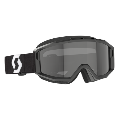 Split Otg Sand Dust Goggle Blk/Wht Dark Grey