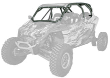 Pro R Mp Cage W/V Intrusion Stealth Grey