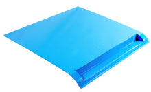 Asylum Roof W/Light Bar Pocket Sky Blue