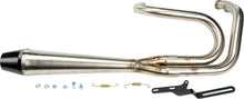 2in1 Dyna Full Length Brushed Ss