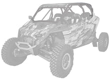 Pro R Mp Cage W/V Intrusion Ghost Grey