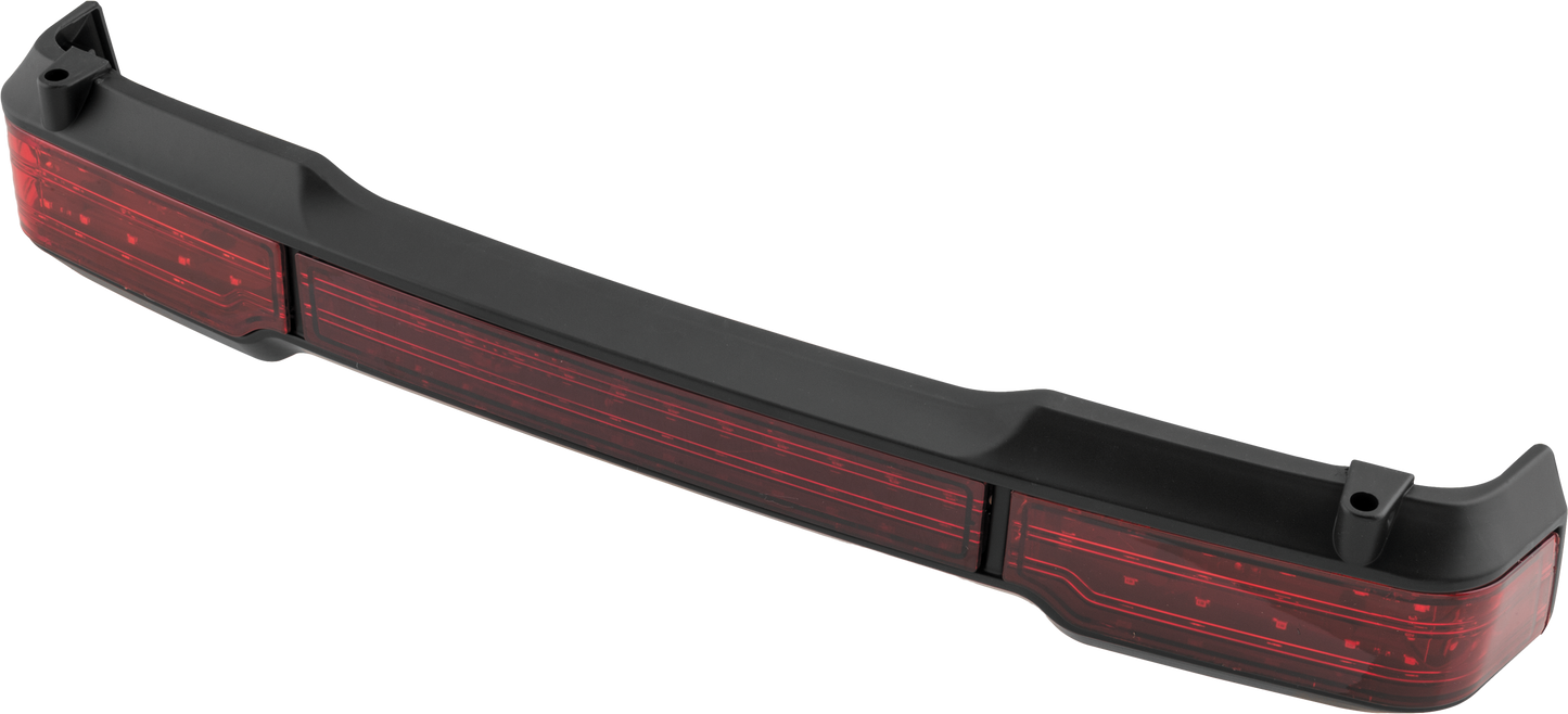 Tourpack Led Kit Black `97 08 King/Classic