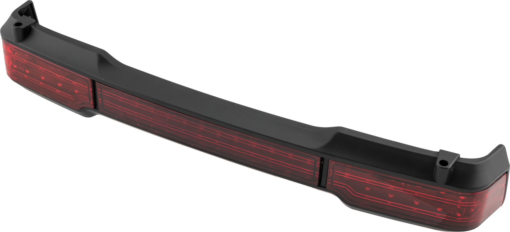 Tourpack Led Kit Black `97 08 King/Classic
