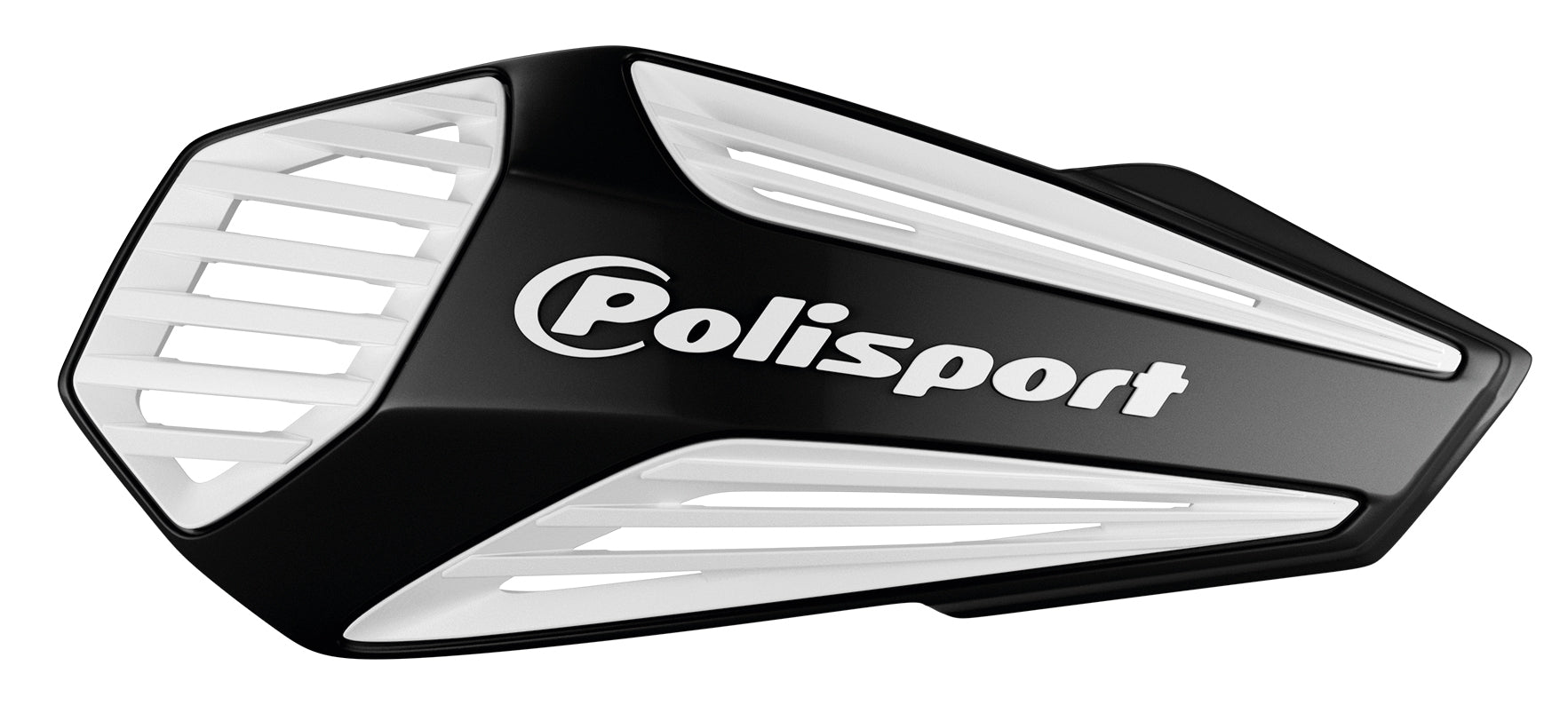 Mx Air Handguards Black/White