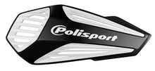 Mx Air Handguards Black/White
