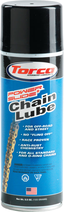 Power Slide Chain Lube 5.5oz