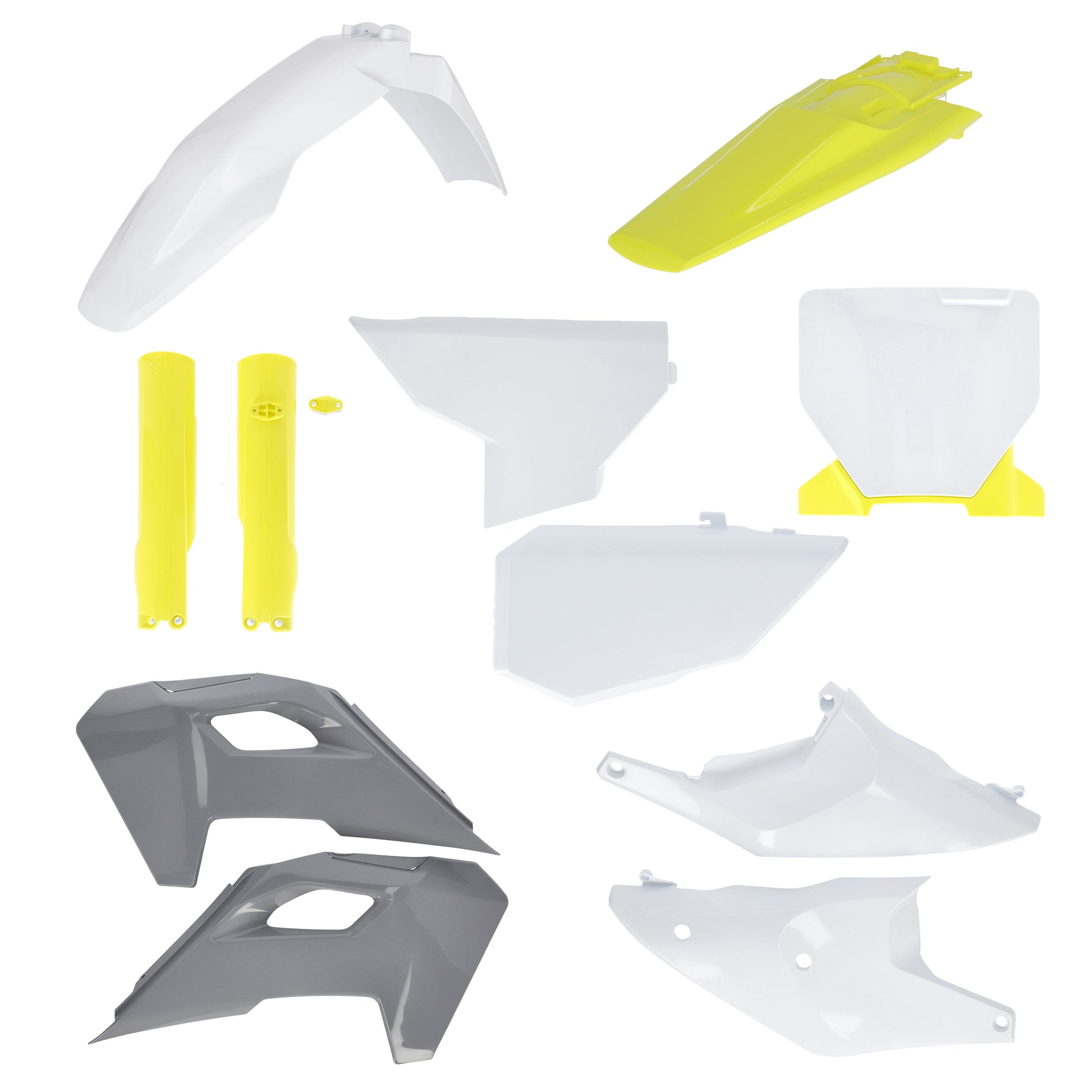 Plastic Kit  Full Hus Original