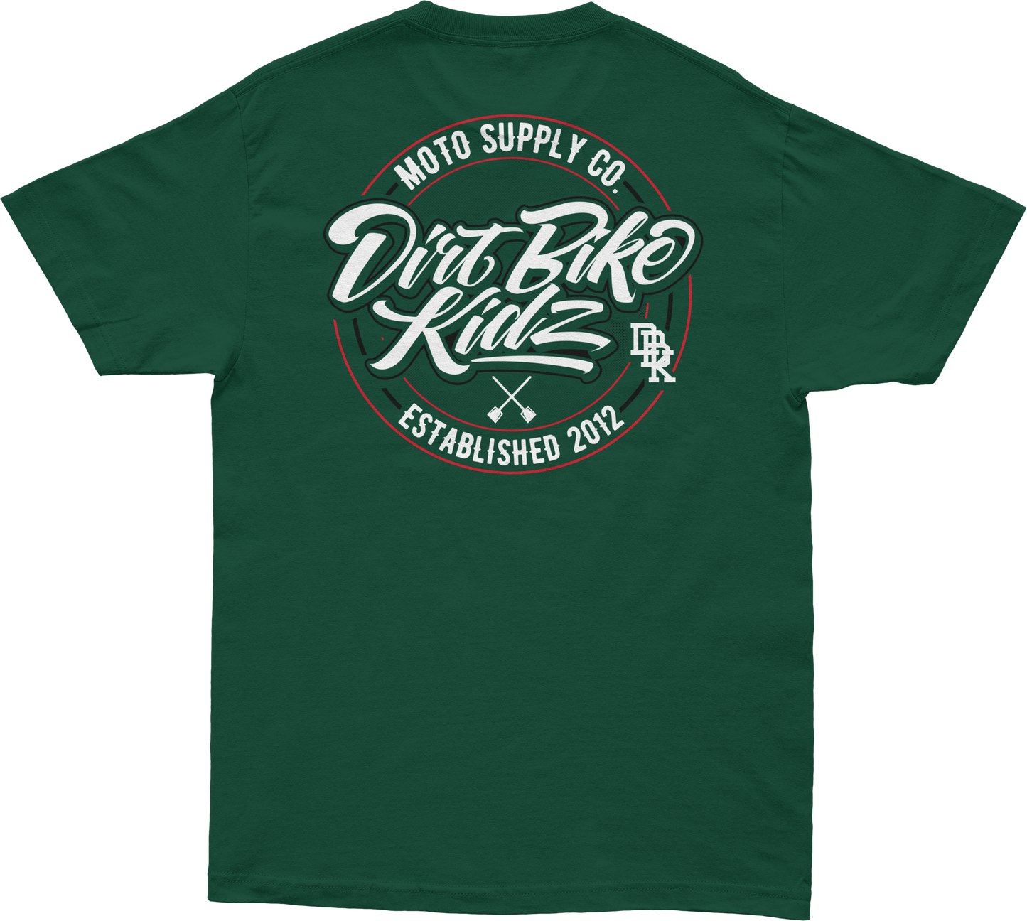 Supply Co. Tee Forest Green  Xl
