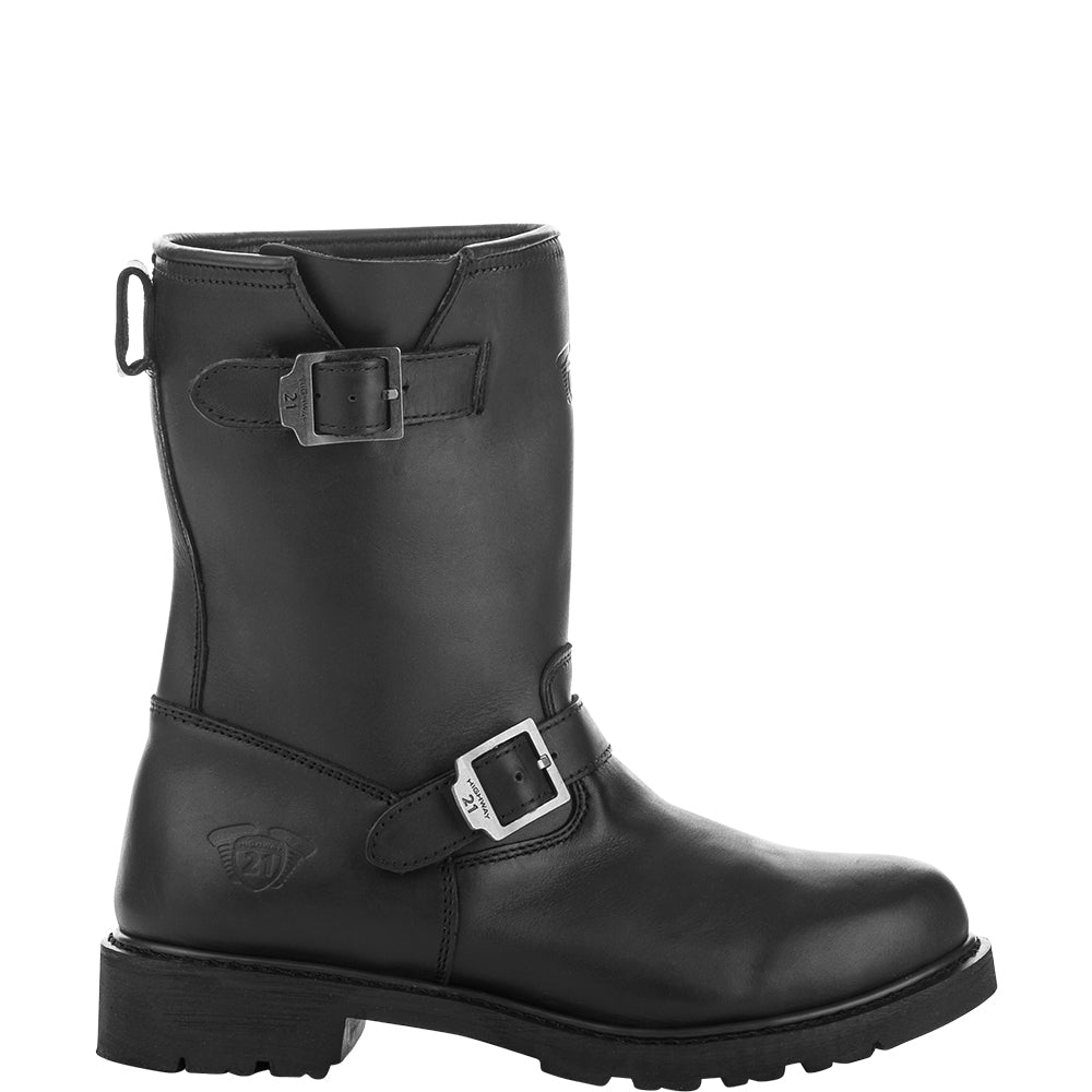 Primary Engineer Short Boots Sz 07