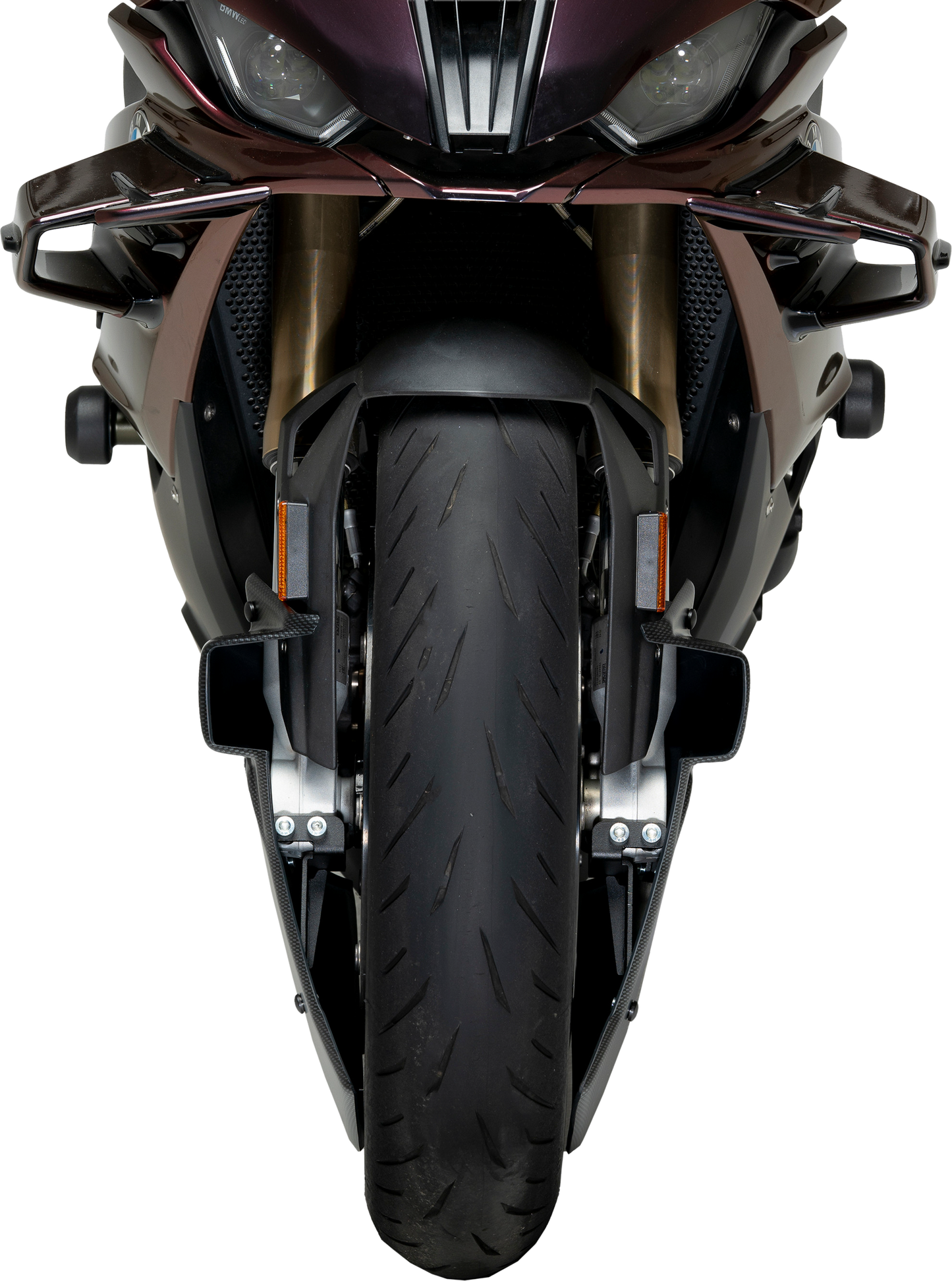 Brake Cooler Carbon Bmw