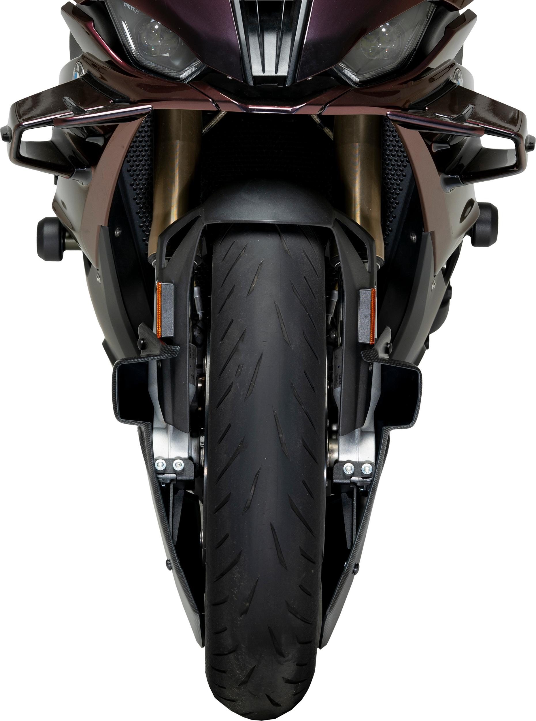 Brake Cooler Carbon Bmw