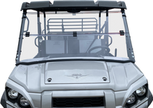 Folding Windshield