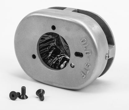 Mini Ed Air Cleaner Tumbled