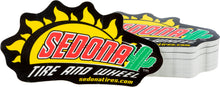 100/Pack Sedona 6" Decal