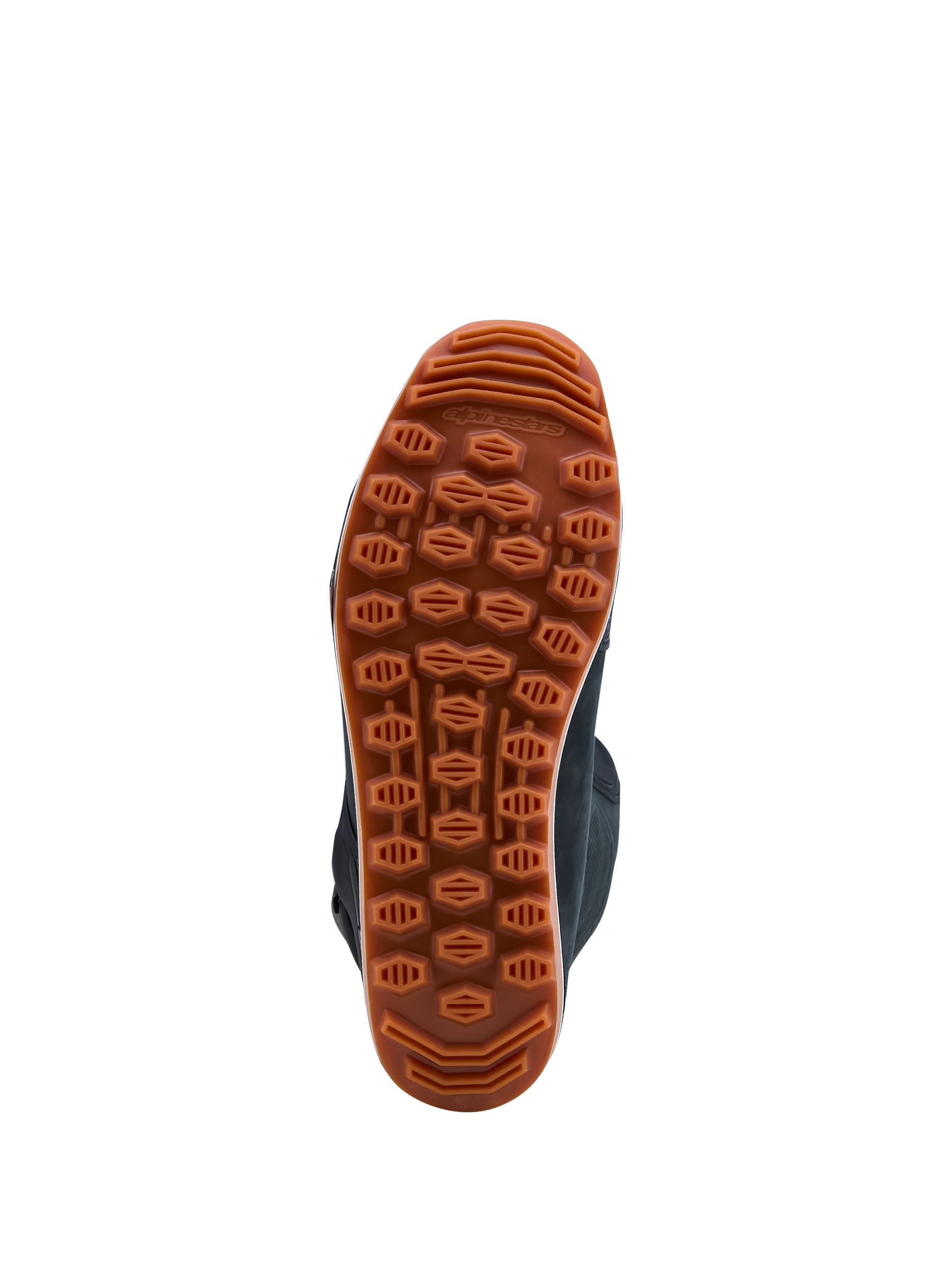 Tech T Boots Blk/Wht/Gum 8