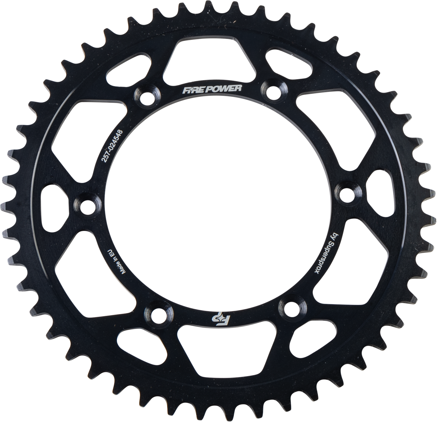 Rear Sprocket Steel 48t Blk