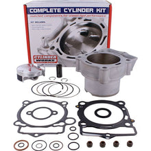 Standard Bore Cylinder Kit