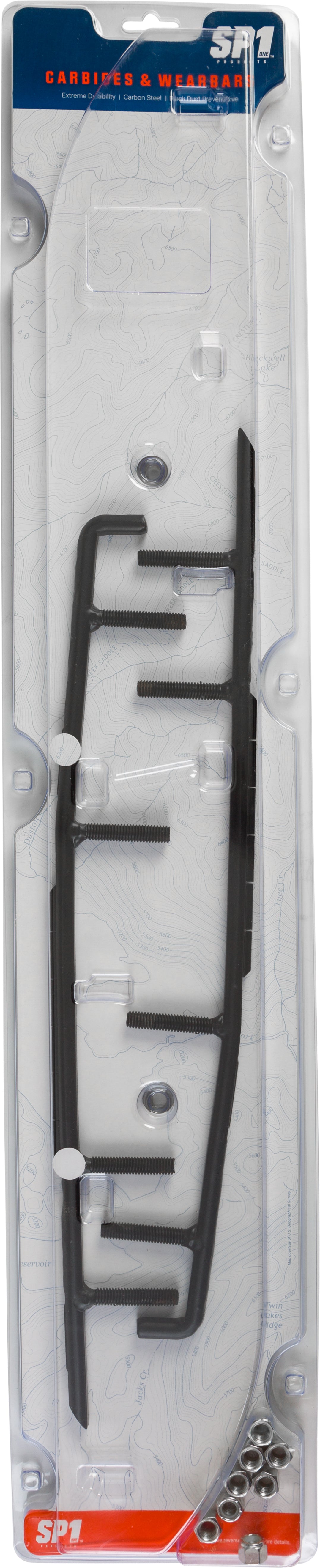 Slasher Six60 Carbides A/C S/M