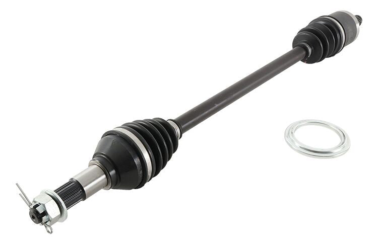 8 Ball Extreme Axle Front